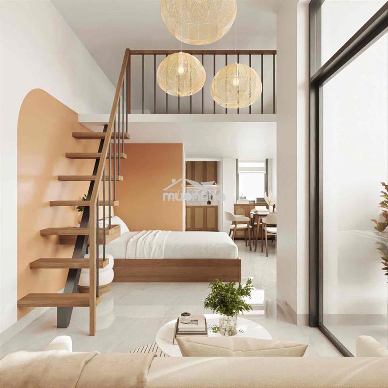 📌 Duplex 2 không gian ngủ - full nội thất cao cấp - dương thị mười