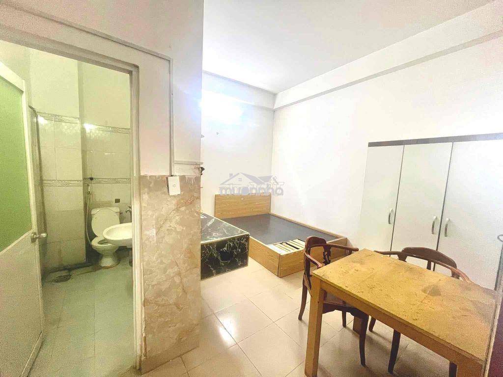 Cho thuê studio, đủ nội thất, có máy lạnh, công viên phú lâm - Ảnh 4