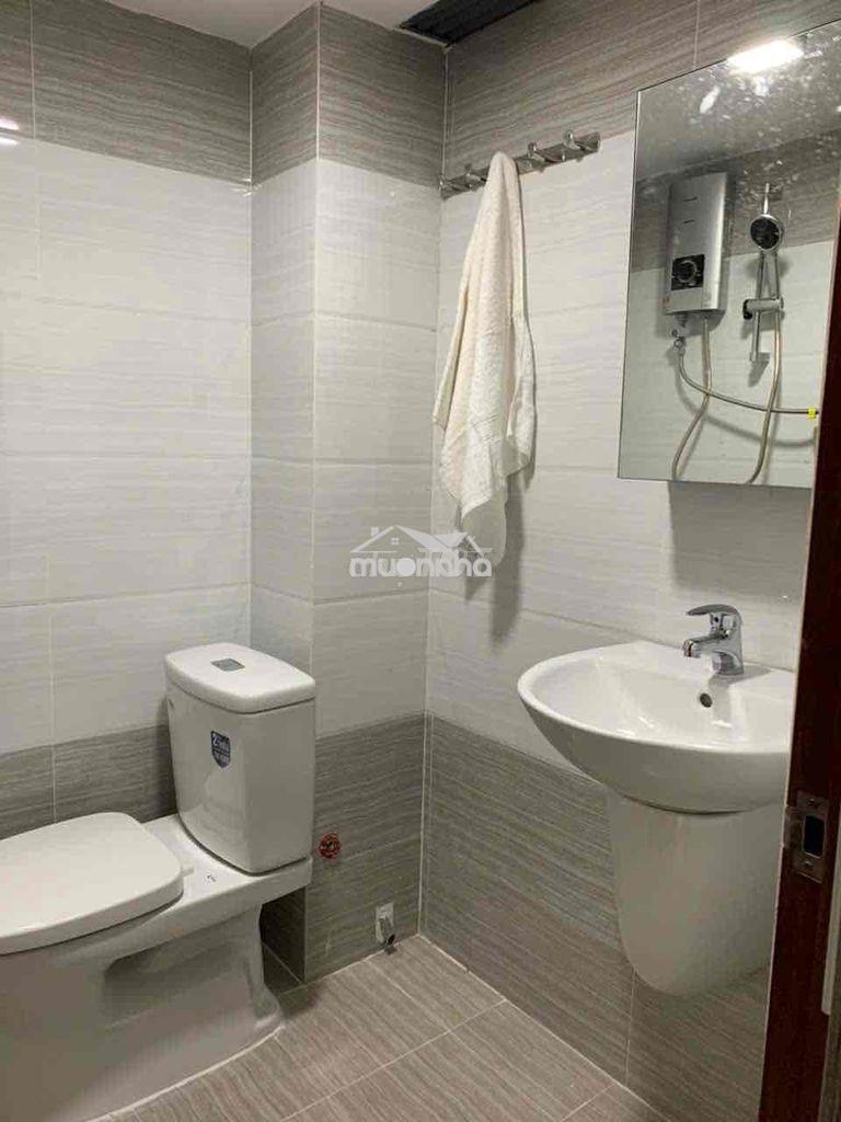 Phòng trọ cao cấp trung tâm quận 3 - 4