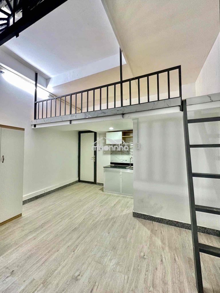 Cho thuê phòng gác diện tích rộng 35m2 đầy đủ nt cách đh ueh 300m - 3