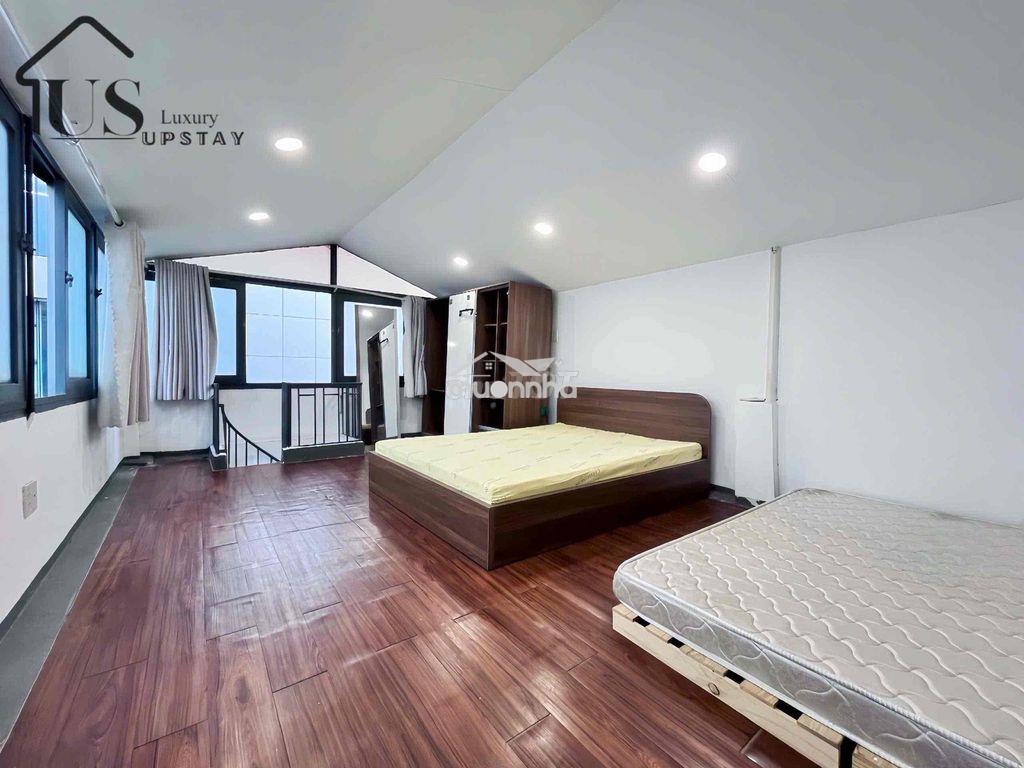 Cho thuê duplex 1pn gác cao 2m - quận 10 - cmt8 - 4