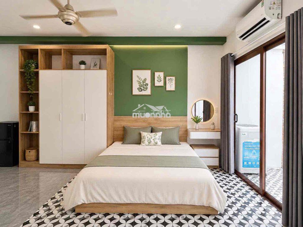 🌈Căn hộ rộng rãi - balcon - full nội thất - ngay xô viết nghệ tĩnh, bt - Ảnh 4