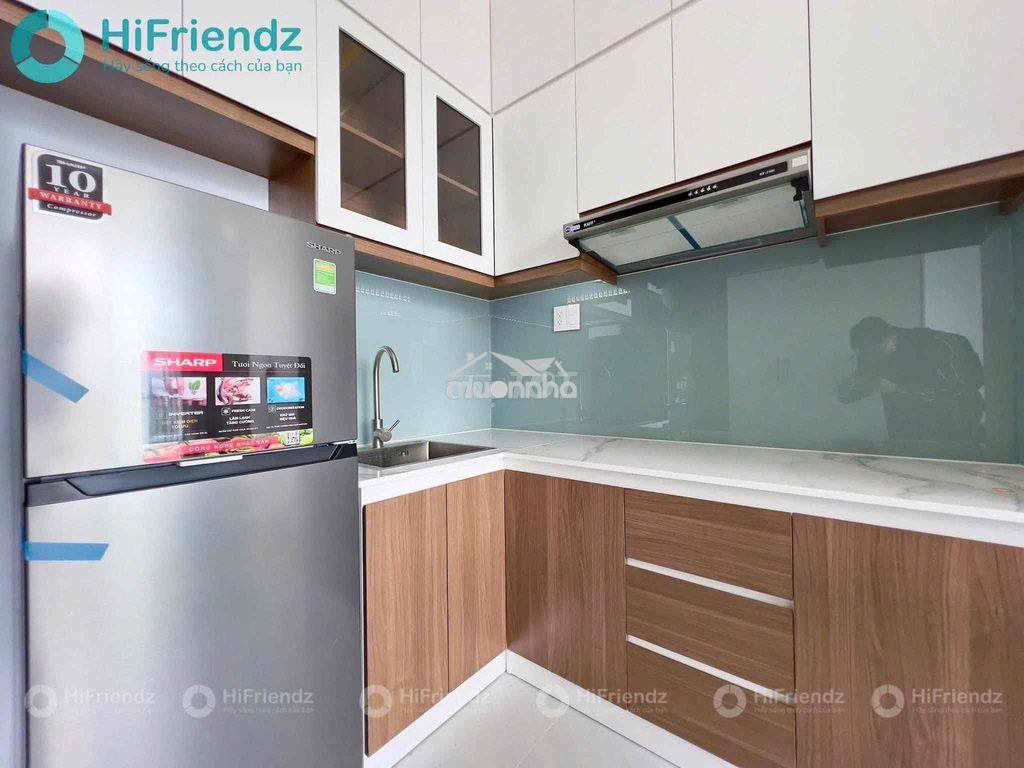 Studio gần ufm, công thương, sp trung ương, nttu,kt đối ngoại, khu cnc - Ảnh 3