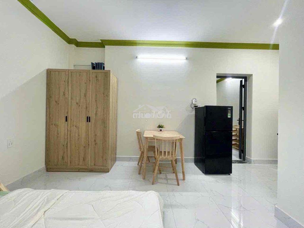 Căn hộ dịch vụ đầy đủ nội thất gần nút giao gò dưa, chợ tam bình - 3