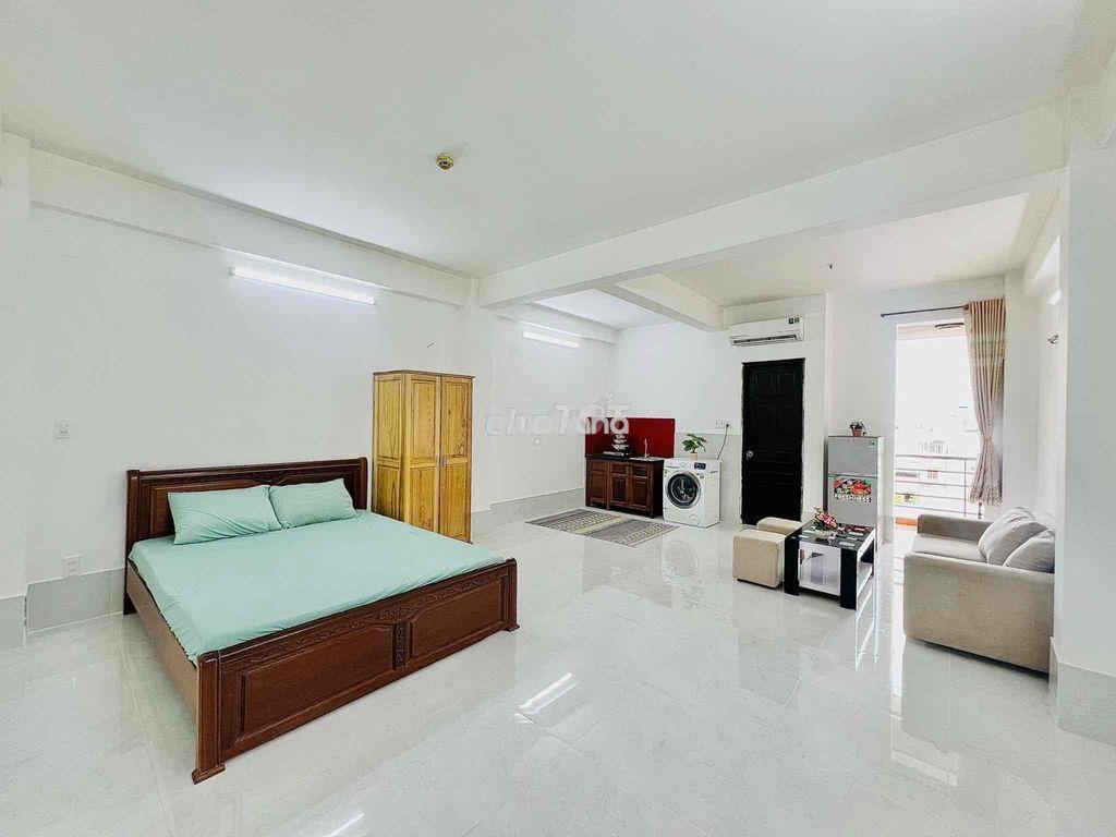 Studio ban công gần sân bay & go! trường chinh - Ảnh 2