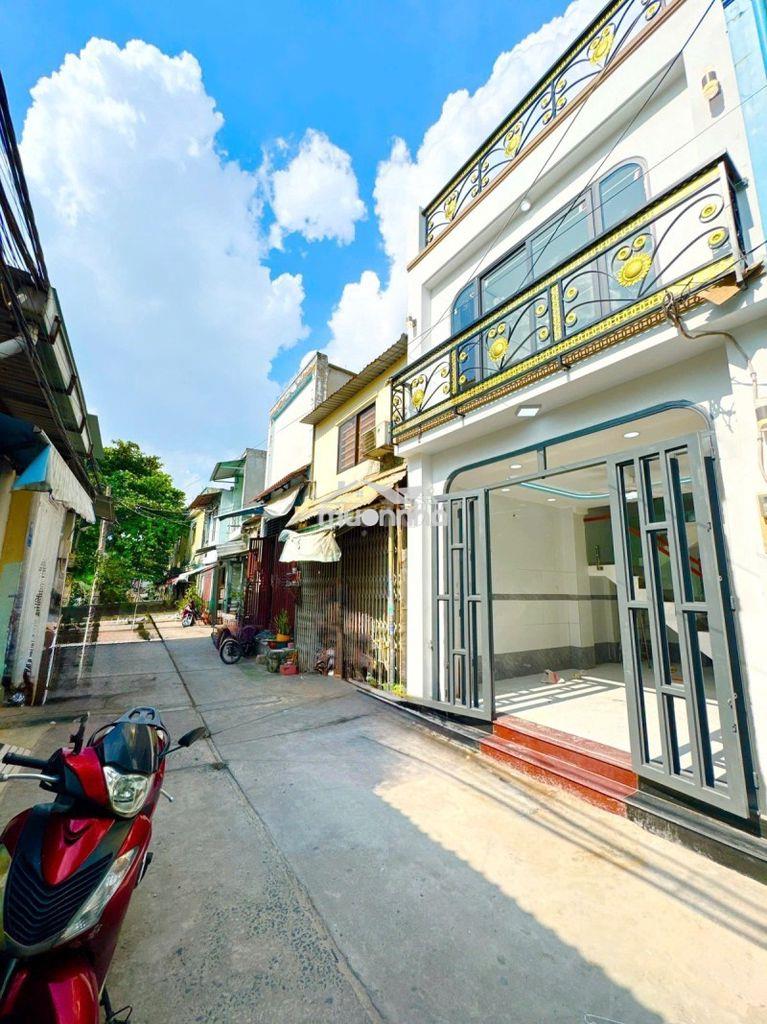 Nhanh nhà mới 2tầng hxh chiếnlược gần chợ 32m² full nộithất chỉ 3.13tỷ - Ảnh 3