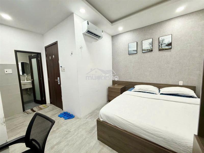 Studio full nội thất – ở ngay trung tâm trường sa, quận 3