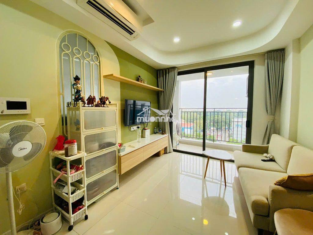 Cho thuê gấp ch 2pn full nt đẹp, giá 17 triệu tại cc botanica premier - 2