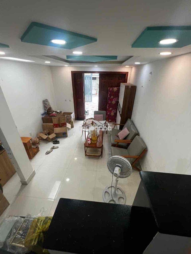 🏦 Nhà mới đẹp nc nup hẻm 1/ đường số 59 p14 - 2