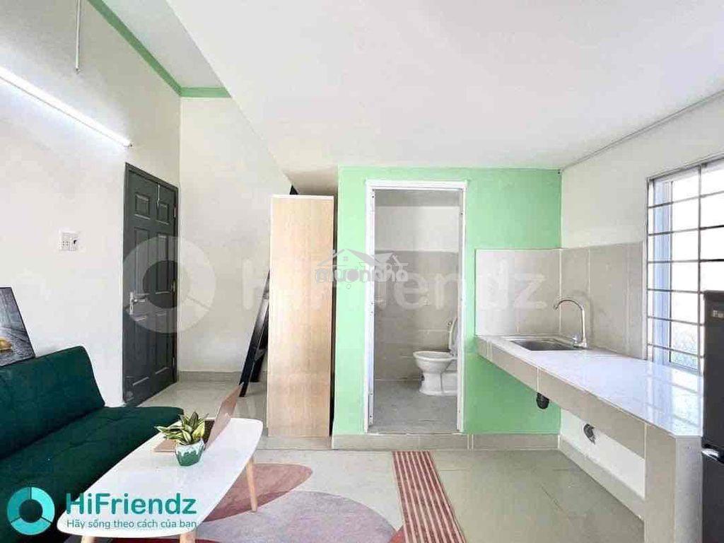 Duplex sinh viên full nội thất - ban công siêu thoáng gần sgu, hcmue - Ảnh 3