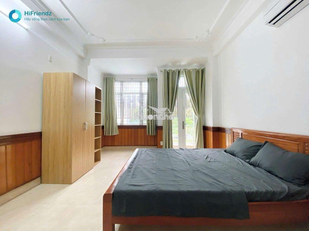 Cho thuê căn hộ ban công siêu thoáng - gần cầu sài gòn - 2