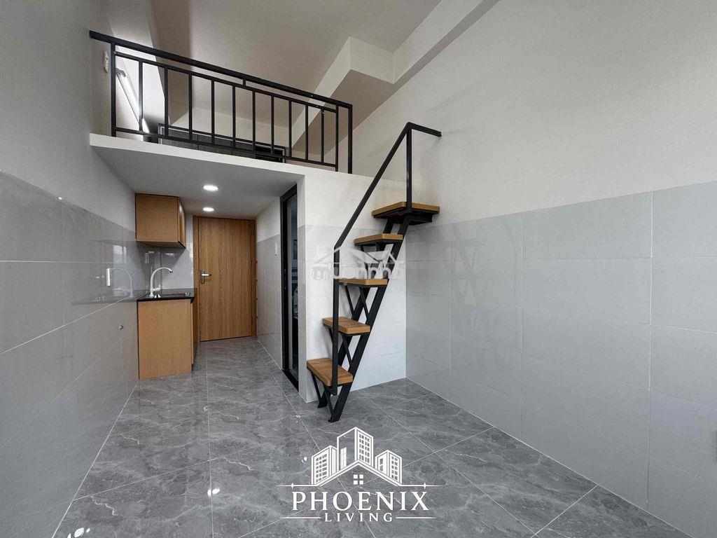 📍 100m qua huflit ___ duplex bancol full nội thất - Ảnh 2