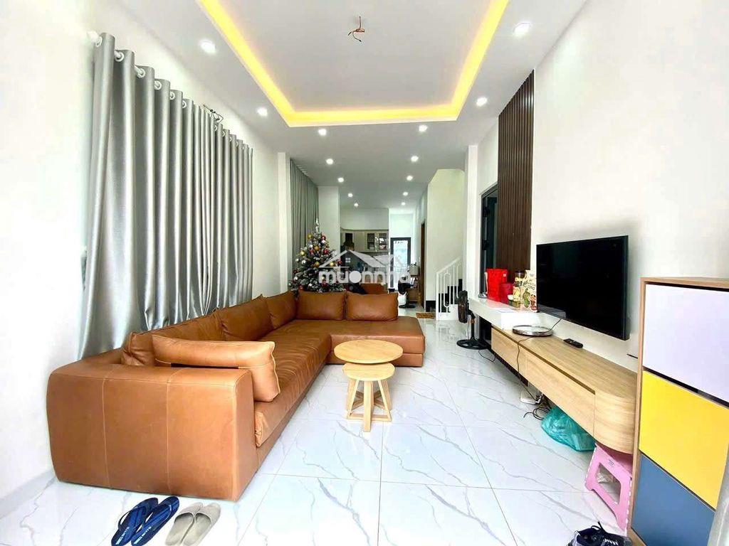 Full nội thất 4pn nhà rộng đẹp 3wc gần trường việt âu ql1a tth - 2