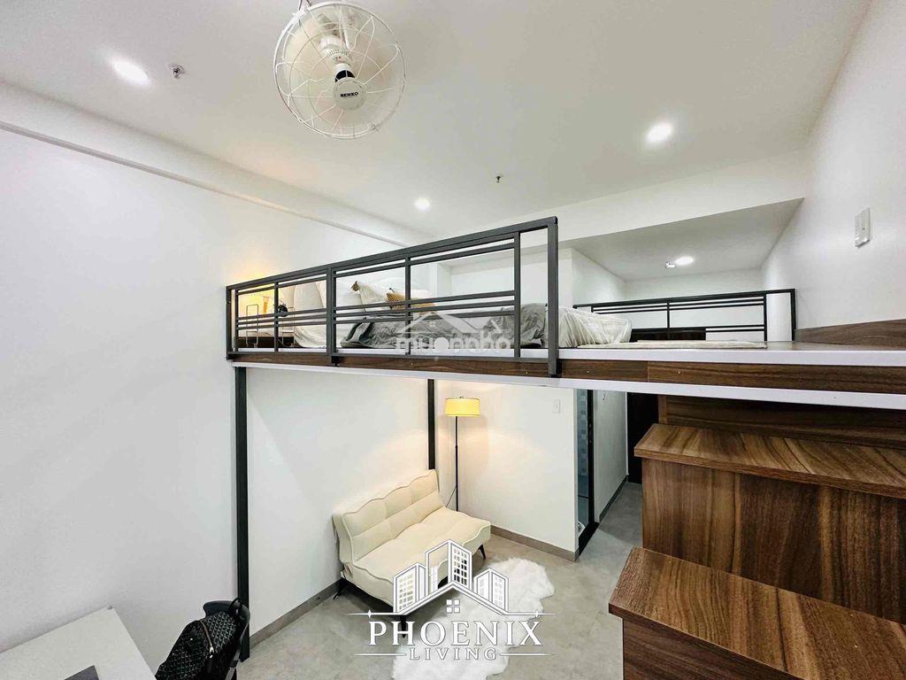 Khai trương duplex mới xây full nội thất - cách huflit 3p đi xe - Ảnh 4