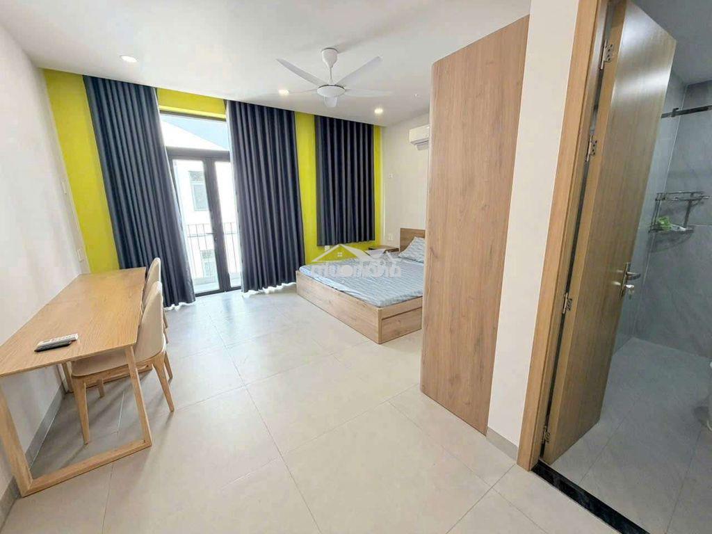Nhà mặt tiền an dương vương 5 phòng ngủ full nội thất - Ảnh 4