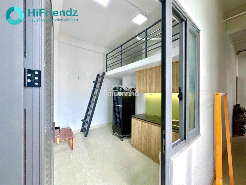 Duplex sinh viên full nội thất siêu đẹp - có thang máy gần cầu nvc - Ảnh 4