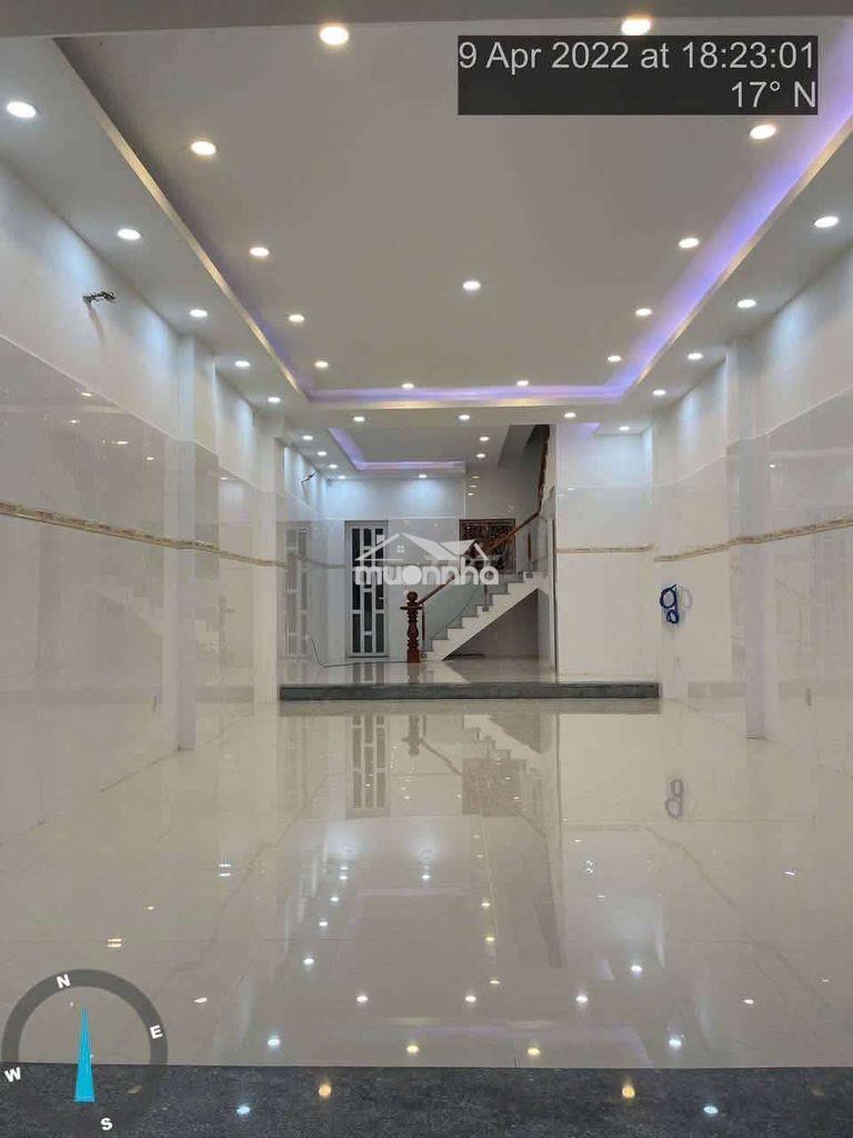 Nhà 3 tấm mặt tiền kinh doanh gần làng đại hoc quốc gia - 4