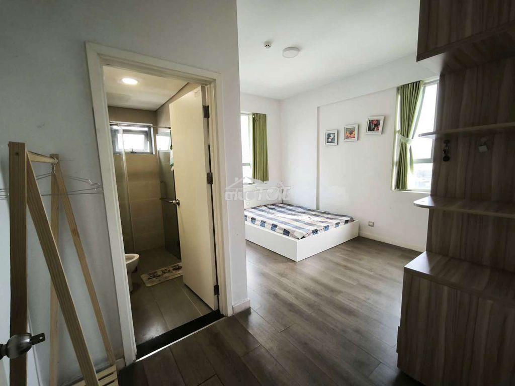 Share phòng cho thuê chung cư lux garden phú thuận q7, full nội thất - 3