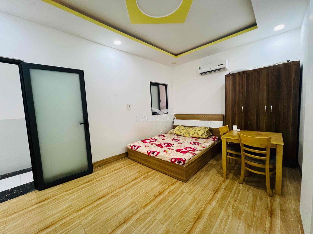 Cho thuê studio, đủ nội thất, gần bến xe miền tây, đại học mở - Ảnh 2