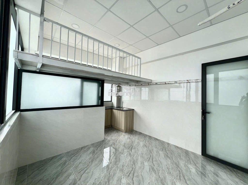 Cho thuê phòng sẵn nội thất cửa sổ trời  vườn lài -đh nguyễn tất thành - Ảnh 4