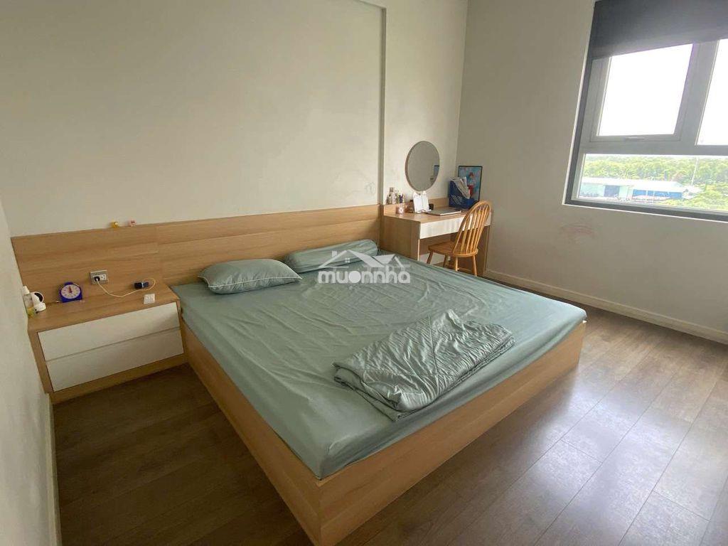 Cho thuê căn 3pn 94m2, full nội thất, 14 triệu, c/cư luxgarden q7 - Ảnh 2