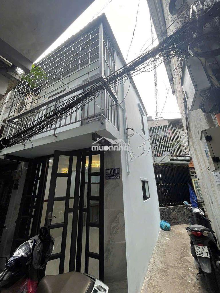 Cho thuê nhà 5tr có máy lạnh - 4