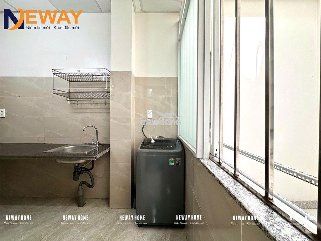 Cho thuê phòng gác cao sẵn nội thất tách bếp - nhất chi mai - tân bình - Ảnh 3