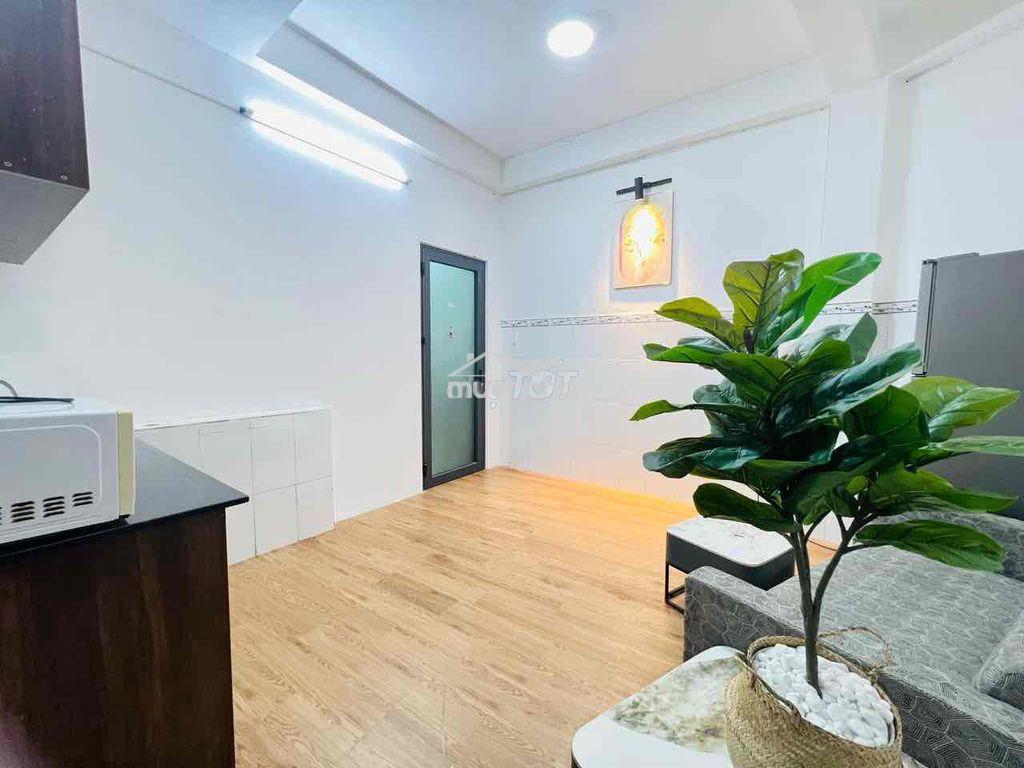 Cho thuê căn hộ đi bộ qua ueh b, gần đh y dược, bệnh viện chợ rẫy - 4
