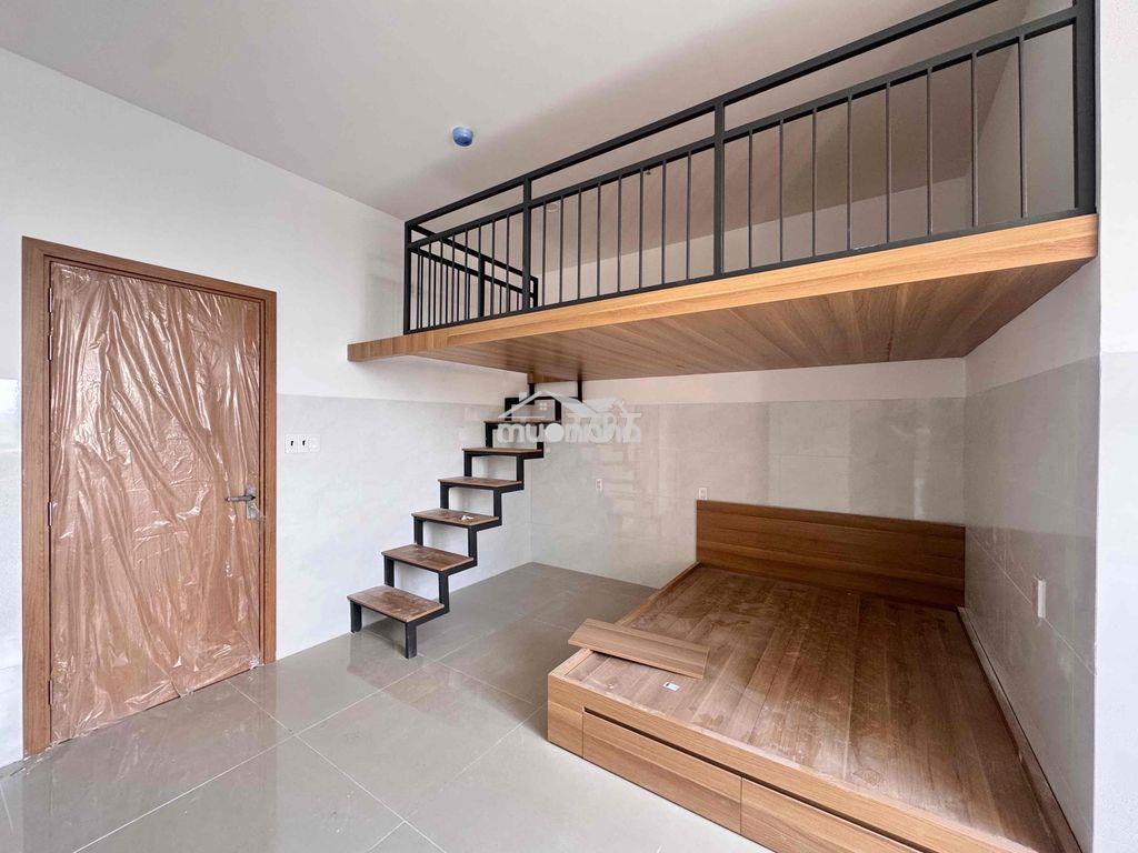 Đi bộ 20m tới vlu - nhà mới xây có thang máy - nhận 4 người 4 xe - Ảnh 4