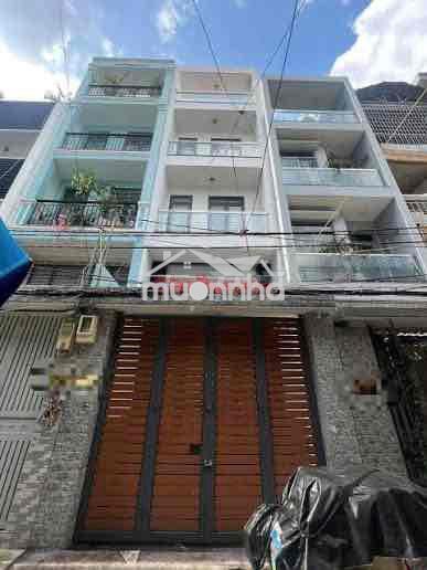 Cho thuê nhà hẻ xe hơi 72/1d huỳnh văn bánh quận phú nhuận