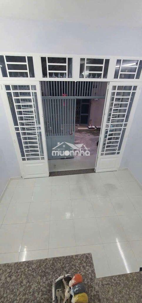 Bán nhà cách chợ lê văn qưới 200m, pháp lý chuẩn, trệt + lầu, hxh - Ảnh 4