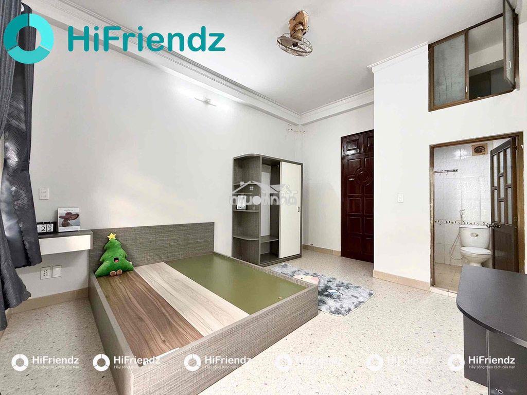 Căn hộ full nội thất tách bếp ban công ngay vành đai trong giáp quận 6 - Ảnh 3