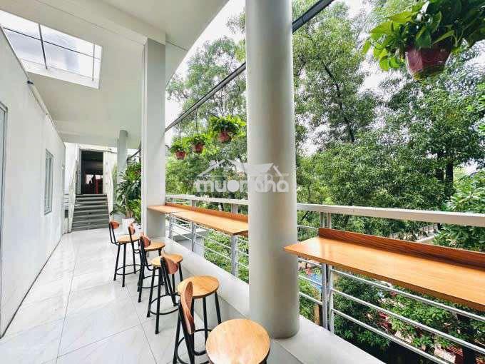 Cho thuê nguyên căn biệt thự mặt phố linh đàm - hoàng mai - 4
