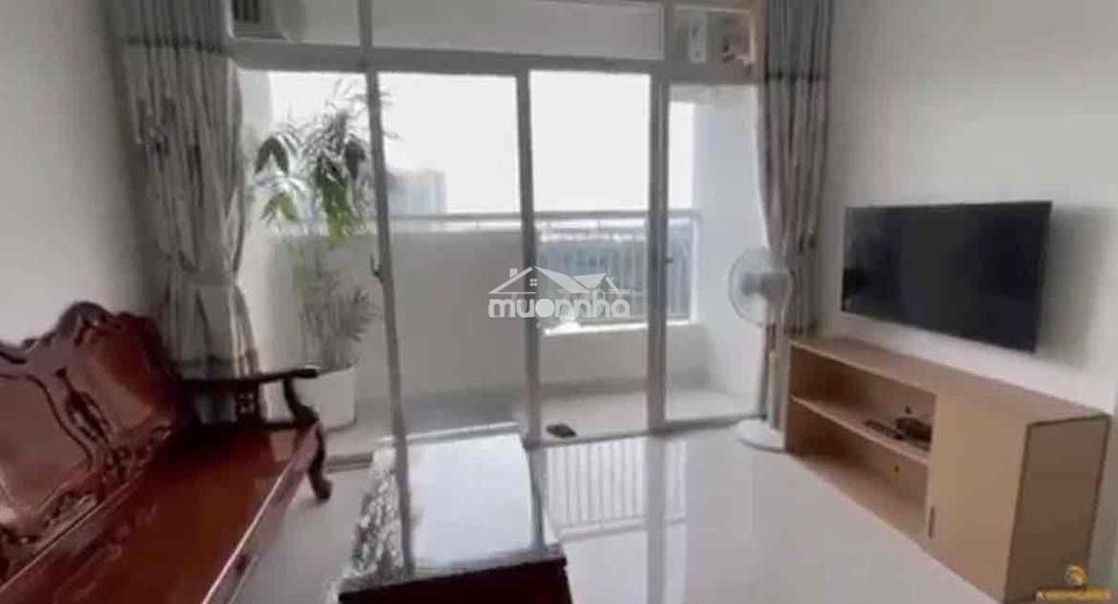 Cho thuê chung cư bình khánh nhà c lô cd, nội thất cơ bản - Ảnh 2