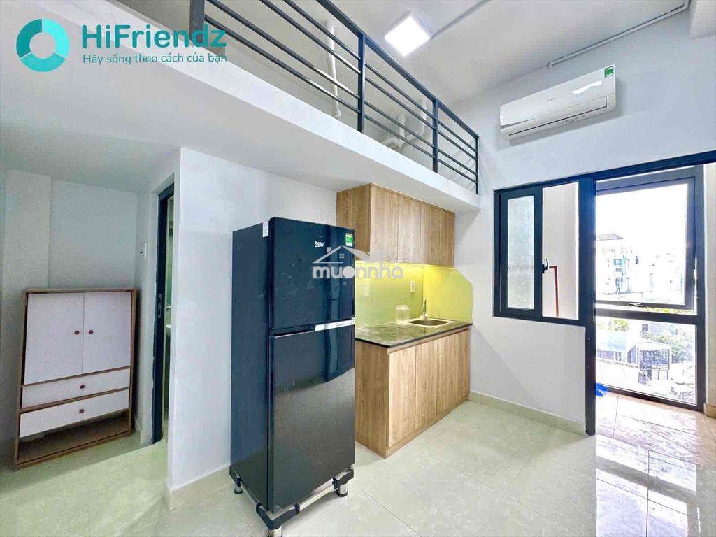 🔥Phòng gác gần đh sgu , đh sư phạm , đh khtn ,.. có thang máy - Ảnh 3