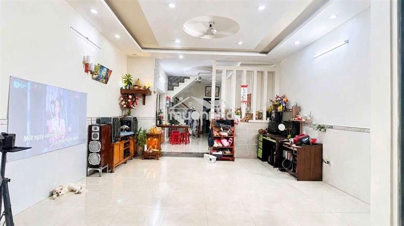 Nhà 1/phạm thị giây-thới tam thôn-hóc môn.dt 5x17,7~88m2~2 tấm. 4,7ty