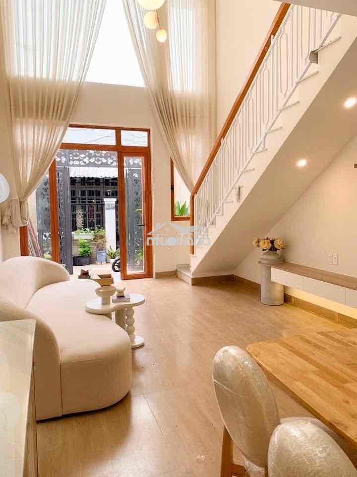 Huỳnh tấn phát - 5 tỷ 150 - nhà đẹp 2 tầng 65m² - ngang 4m - 3pn - ful - 2