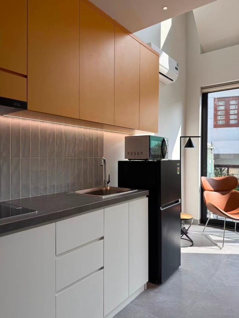 Cho thuê duplex gần đh công thương - 4