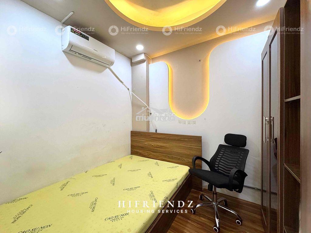Chdv 2pn tách bếp gần đại học y dược,cầu chà và,mặt tiền,free xe - 2