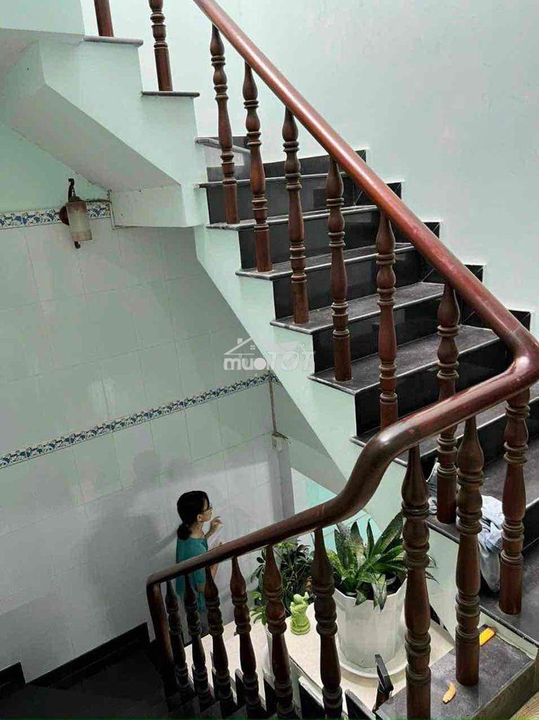 Nhà 3 tẩng khu dân cư phú lợi đường phạm thế hiển p7q8 - 2