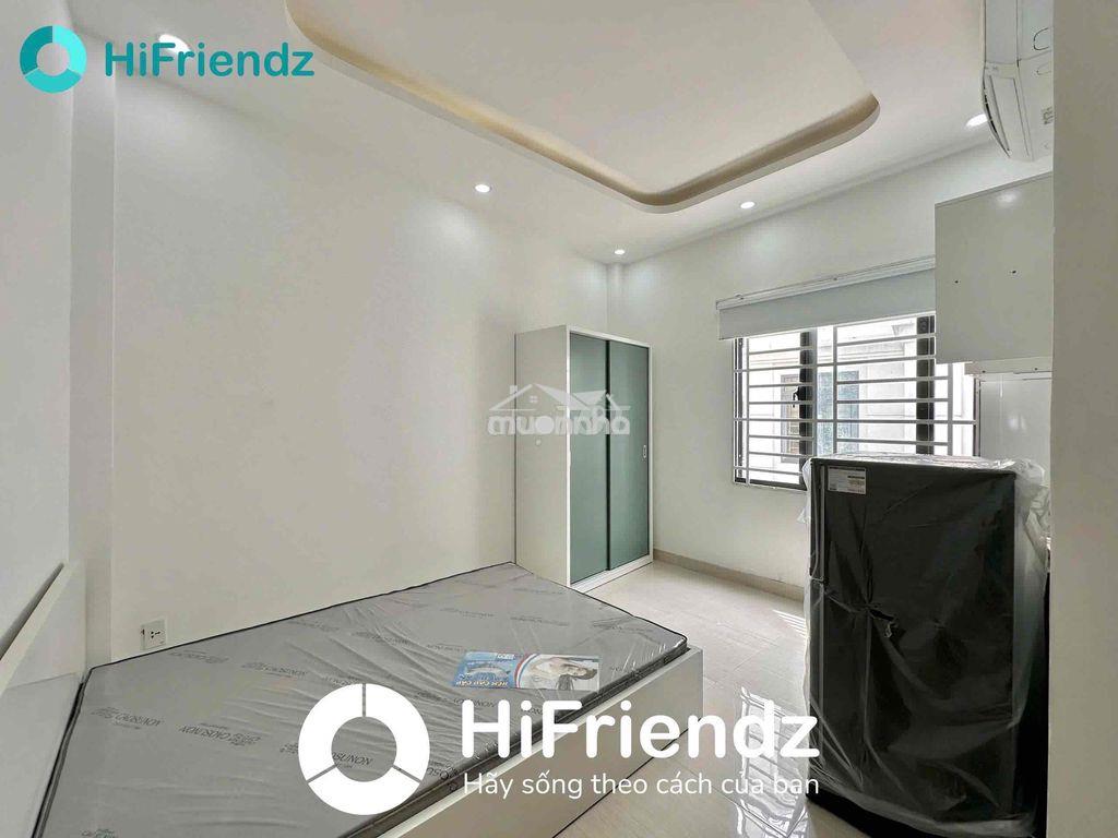Studio cửa sổ trời - thích quảng đức - phan đăng lưu - 3
