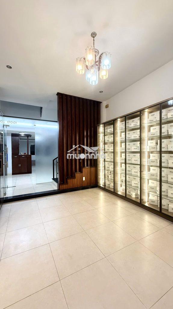 Kẹt tiền bán gấp mặt tiền 4 tầng, đường 32 tân phong, q.7 giá 17,5 tỷ - 2