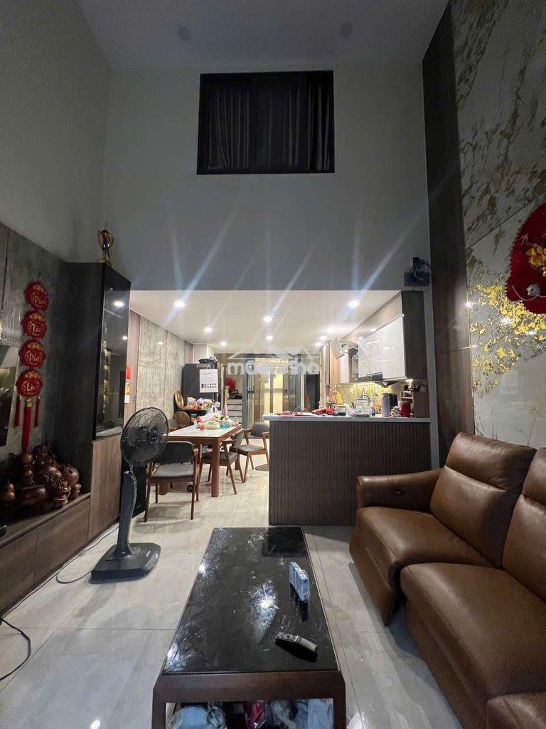 Hàng hiếm - nhà phố thang máy – gò dầu, tân phú – giá 7ty380tr - 2