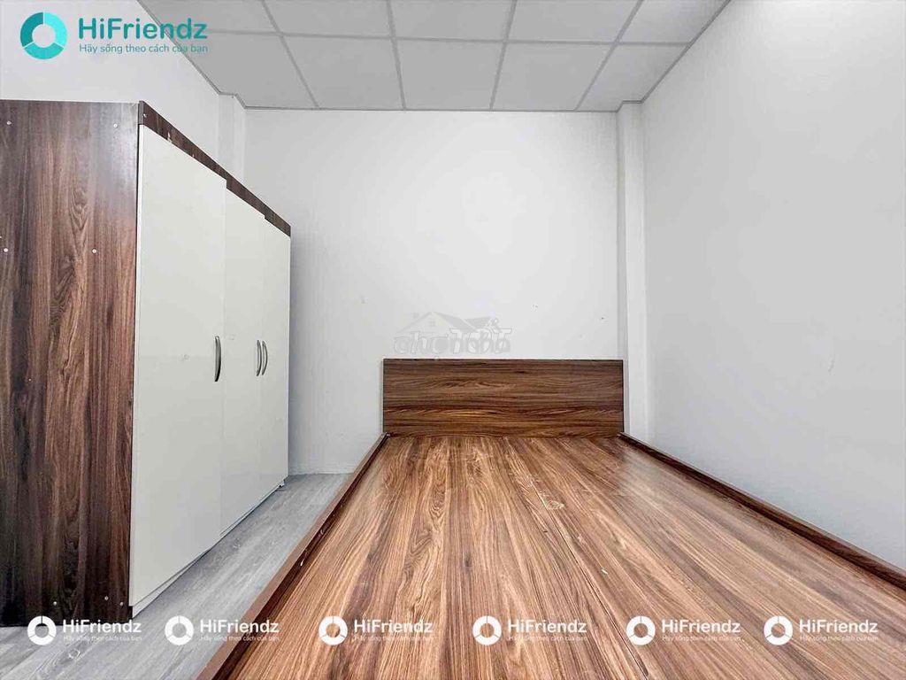 Căn hộ mới xây đầy đủ nội thất free xe đi bộ qua đh văn hiến giáp q10☘️ - 2