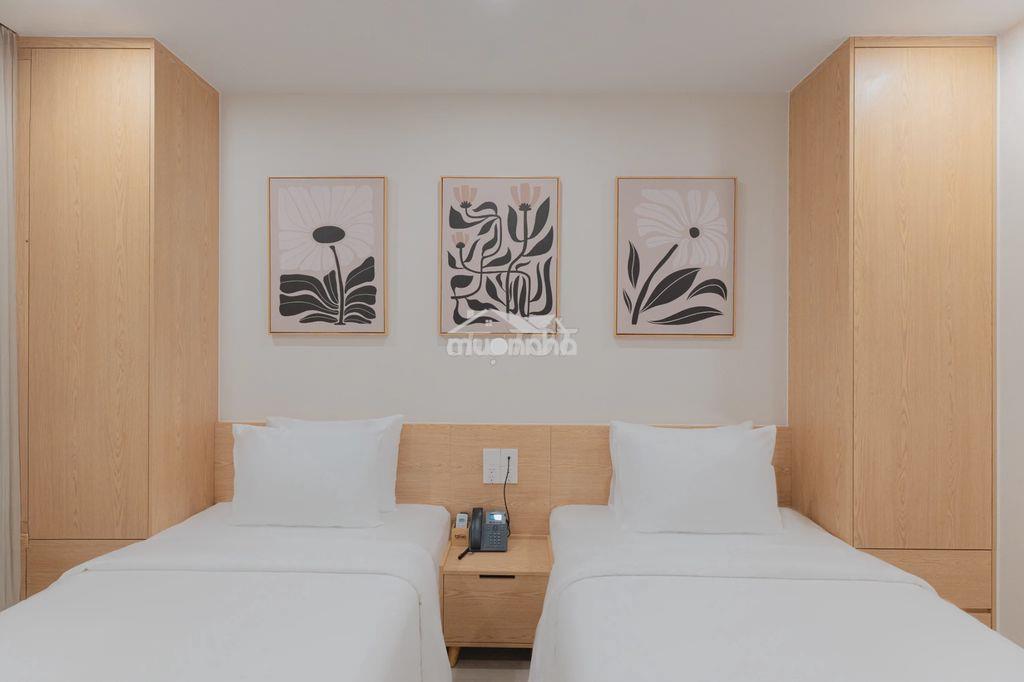 Cho thuê căn hộ dịch vụ - full nội thất - Ảnh 3