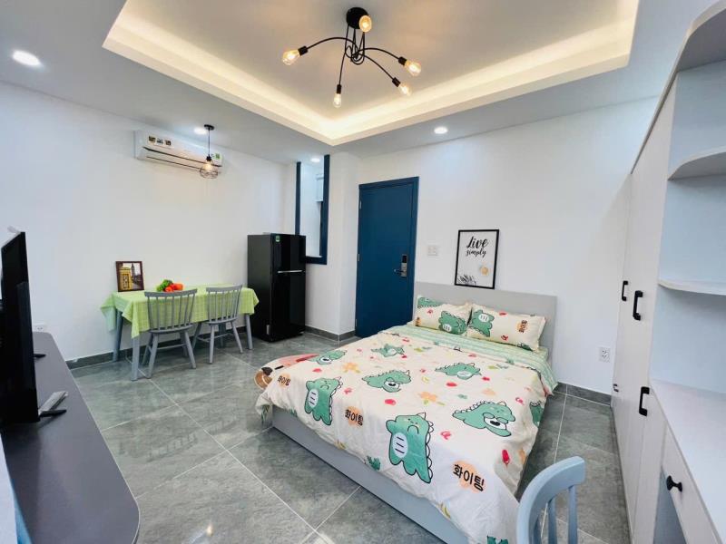 🏡 Căn hộ 1pn full nội thất – điện biên phủ, bình thạnh – gần hutech , uef - 2