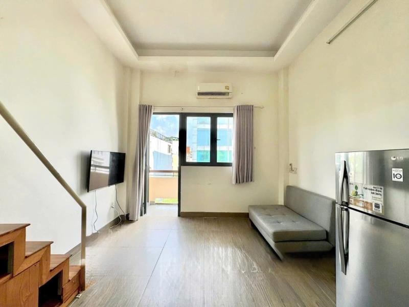 Trọ có gác cao vừa trống lại gần sát học viện hàng không - huflit ba gia - cao đẳng y phạm ngọc thạch quân tân bình - 4