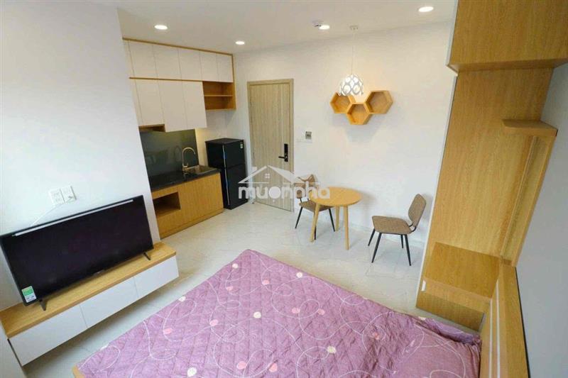 ✨Siêu phẩm studio mới full nội thất cao cấp ngay cầu nguyễn tri phương