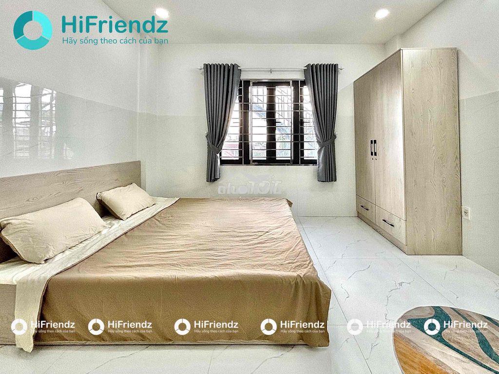 Trống chdv mini cửa sổ trời full nội thất siu mới ngay dương thị mười - Ảnh 2