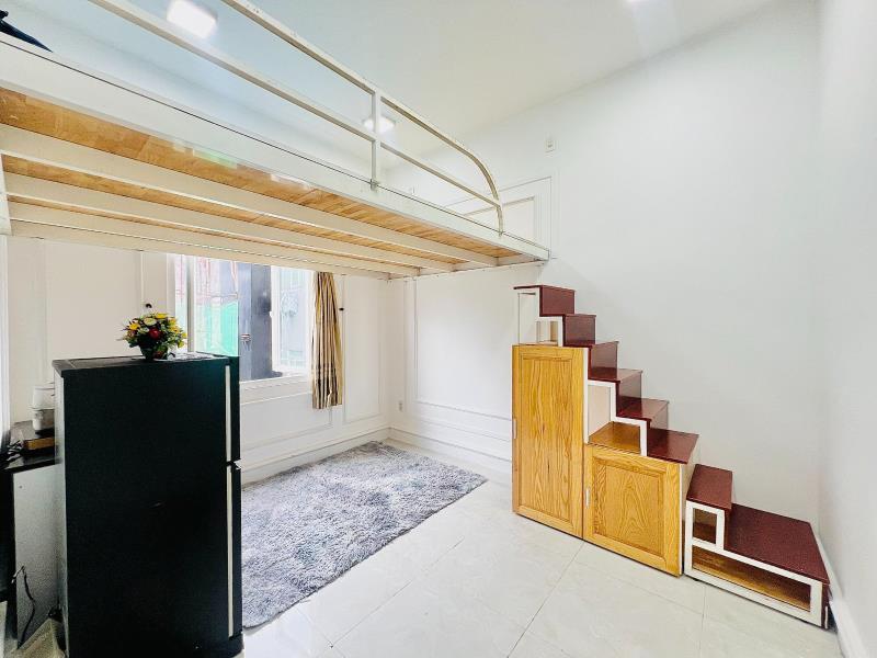 Phòng mới xây ánh sáng trực tiếp ngay etown cộng hòa